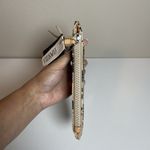 Consuela  Card Organizer Kyle Snake Print Wallet 7” X 3” Photo 3