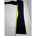 Aerie Offline by  Real Me Extra Boot Cut high-rise leggings in black size M Photo 6