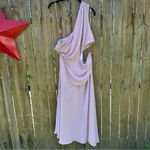 BHLDN NWT BHDLN Anthro Fame and Partners Haylie Midi Cutout Dress Sz 16 Photo 1