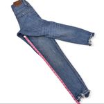 Madewell  The Tall High-Rise Slim Crop Boyjean in Melbourne Wash Photo 12