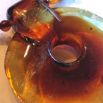 Genuine Amber Beads Boho Pendant Vintage Beaded Boho Necklace Photo 9