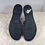 Soul Naturalizer Detail Sandals Women Size 9 M Black Espadrille Ankle Strap Photo 6