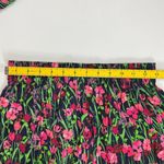 NOWT See By Chloé Women's Floral Wide Leg Elastic Waist Pants Size 38 Multicolor Photo 14