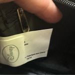 Disney Black Shoulder Bag with Floral and Eeyore Design Photo 5