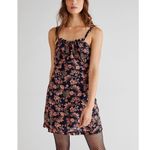 Free People NWT  Made Ya Look Sparkle Dress Photo 3