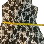 BCBGeneration Fit & Flare Floral Midi Dress Size 10 NWT Ladies Photo 6