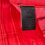 Sanctuary Rio Red Denim Mini Skirt Photo 4