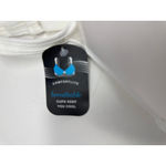 Bali Brand New  Women's Size 34D Smooth White Light Wirefree Bra Photo 7