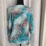 JM Collection Top Sz: M Photo 1