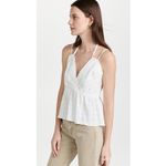 IRO Mireya Sleeveless Top Size 0 New with Tags Photo 8