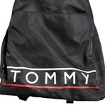 Tommy Hilfiger Tommy‎ Hilfiger Black Backpack Photo 1