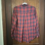 Grayson by Frank & Eileen The Hero Plaid Button Down Shirt Red Blue Size M Size M Photo 3
