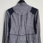 Lululemon Run: Your Heart Out Pullover (First Release) Heathered Black Size 8 Photo 8