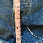Levi's  501 Cut Off High Rise Jean Shorts Womens Button Fly - 32” Photo 11