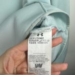 Under Armour  Womens Storm UA Logo Pullover Hoodie Sz Large Light Blue Fleece Photo 11