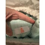 Pink Palm Puff NWT  Classic Sweatpants in Mint Breeze Size Large Photo 3