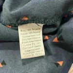 Fun 2 Fun Stitch Fix Lillian Short Sleeve V-Neck Lightweight Blouse Blue Size S Photo 4