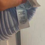 Aerie  Light Blue Ribbed Top Photo 2