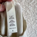 SKIMS Women's Mock Neck Stretch Tank Top Cotton Top Size Small Photo 6