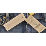 White House | Black Market Slim Crop Jeans Women’s 4R Denim Wash NWT Photo 6