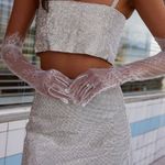 12th Tribe Rhinestone Skirt - Photo 0