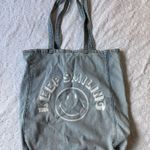 American Eagle  Outfitters Denim Tote Bag Photo 0