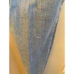 Refuge COPY - Destressed Denim Raw Hem Jeans Sz.2 Photo 7