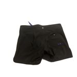 Athleta  board Shorts Black Purple Teal Paisley 2 Swim Photo 1