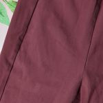 Rag and Bone burgundy pants size 4 Photo 1