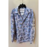 Frank & Eileen The Eileen Floral Button-Up Shirt - Medium (new) Photo 2