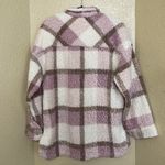 The Impeccable Pig NWOT  Sherpa Shacket Photo 2