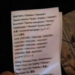 Farm Rio  Dress Women's Size Small Black Smocked Long Sleeve Cocktail Party Photo 10