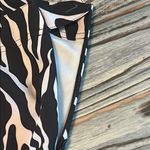 EP Pro Black and White Mini Golf Skort Size 4 Photo 2