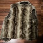 Jack by BB Dakota  faux fur vest Photo 4