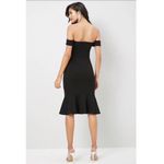 Forever 21  Contemporary off the Shoulder mermaid dress Photo 4