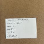 Joie  Women Andora 100% Silk Dress XS Black Geometric Mini Chiffon Sheer‎ Dainty Photo 15