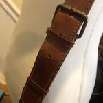 Ralph Lauren Black Watch Plaid Crossbody Computer Messenger Tote Bag Vintage Photo 8