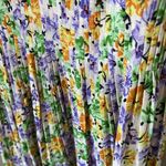 Nicholas Susan Floral Midi Dress Multi Size 4 Photo 5