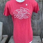 New Tee with Spell Out Year of Establishment 1962 Size Large Target TM Photo 0