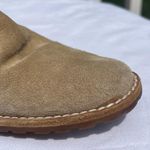 Jones New York Tan Suede Ankle Chelsea Boots Size 7.5 Booties NEW Photo 9