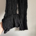 Eileen Fisher Black Pants Size M  RN#78121 Photo 3