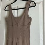 Anwnd  Women's flare Shapewear Bodysuit size small Photo 4