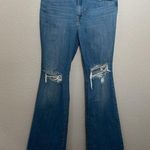 Levi's Levi’s Light Wash 726 Flare Jean Size 30 Photo 4