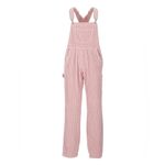 Moschino  JEANS Straight Leg Corduroy Dungarees Overall Jumpsuit Photo 2