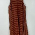 Free People  Queens Park Maxi Knit Vest Size Large Photo 6
