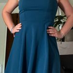 Honey and Rosie Dillard's Homecoming Dress Photo 0