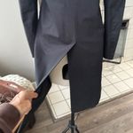 Giordano Black trench coat / Jacket XS Photo 8