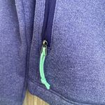 The North Face Fleece Jacket, Purple & Teal, Women’s XS Photo 6