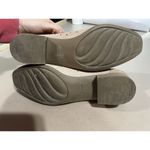 Clarks Women's of England Juliet Hayes Slip-On Sand Taupe Shoes Size 9.5 Photo 4