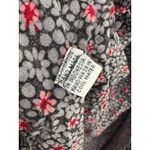 Anthropologie NAT by Natalie Martin Nico Wrap Duster Dress Floral Maxi Medium Purple Photo 6